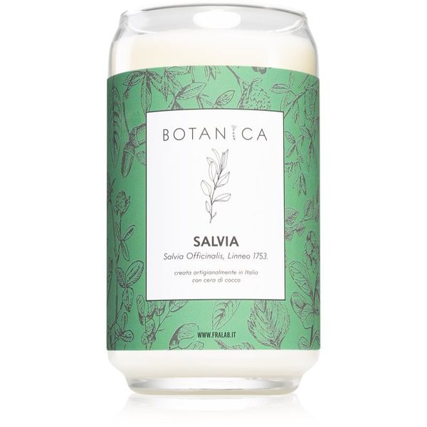 FraLab FraLab Botanica Salvia mirisna svijeća 390 g