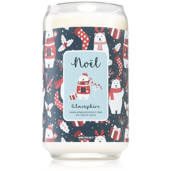 FraLab FraLab Noël Atmosphere mirisna svijeća 390 g