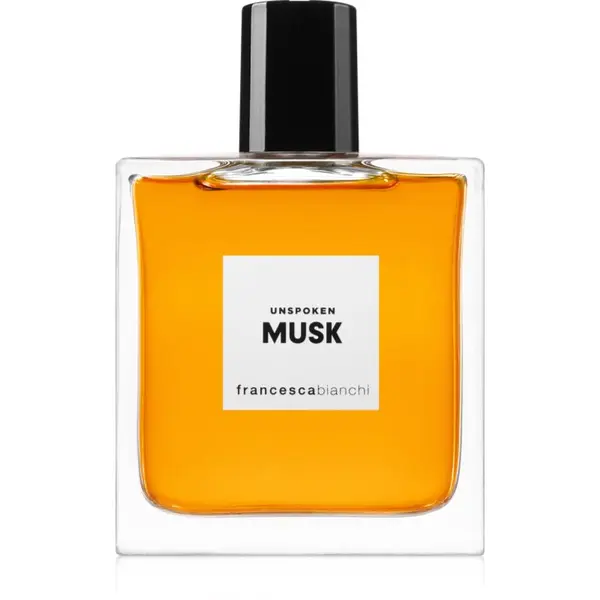 Francesca Bianchi Francesca Bianchi Unspoken Musk parfemski ekstrakt uniseks 100 ml