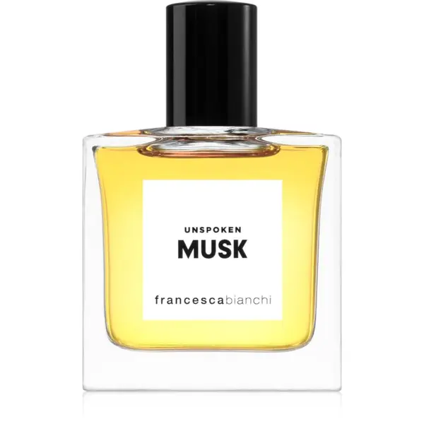 Francesca Bianchi Francesca Bianchi Unspoken Musk parfemski ekstrakt uniseks 30 ml