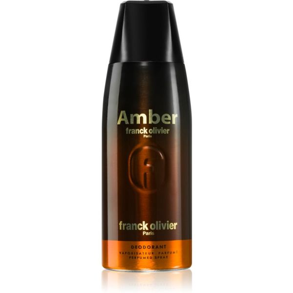 Franck Olivier Franck Olivier Amber dezodorans u spreju uniseks 250 ml