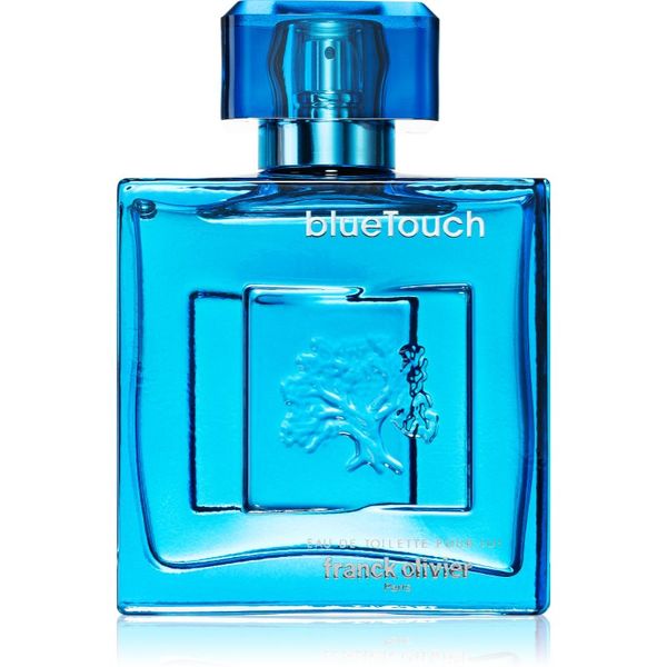 Franck Olivier Franck Olivier Blue Touch toaletna voda za muškarce 100 ml