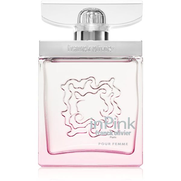 Franck Olivier Franck Olivier In Pink parfemska voda za žene 50 ml
