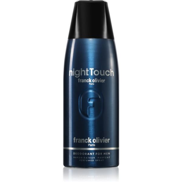 Franck Olivier Franck Olivier Night Touch dezodorans za muškarce 250 ml