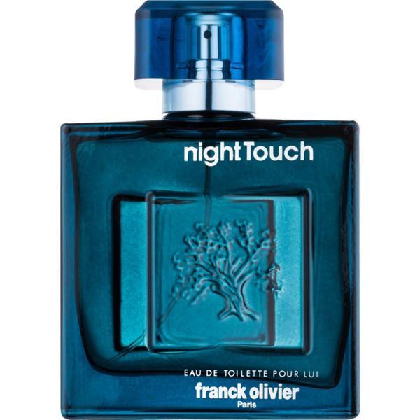 Franck Olivier Franck Olivier Night Touch toaletna voda za muškarce 100 ml