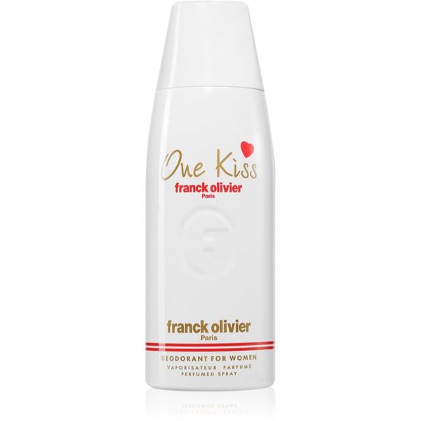 Franck Olivier Franck Olivier One Kiss dezodorans u spreju za žene 250 ml