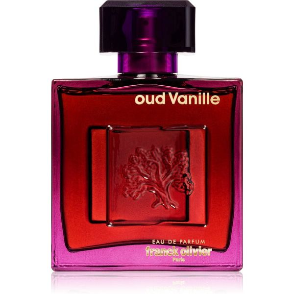 Franck Olivier Franck Olivier Oud Vanille parfemska voda uniseks 100 ml