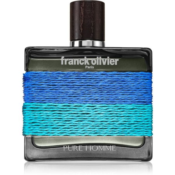 Franck Olivier Franck Olivier Pure Homme toaletna voda za muškarce 100 ml