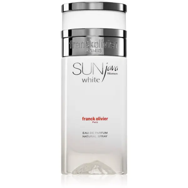 Franck Olivier Franck Olivier Sun Java White Women parfemska voda za žene 50 ml