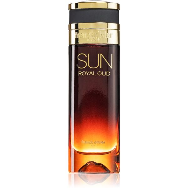 Franck Olivier Franck Olivier Sun Royal Oud parfemska voda za žene 75 ml