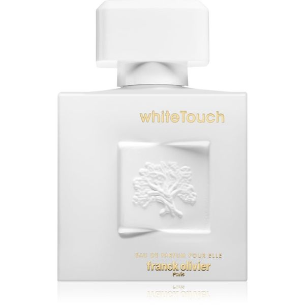Franck Olivier Franck Olivier White Touch parfemska voda za žene 50 ml