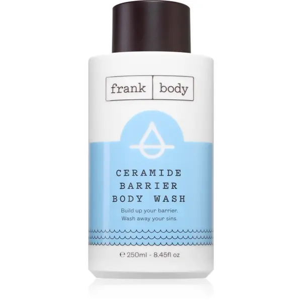 Frank Body Frank Body Barrier gel za tijelo 250 ml
