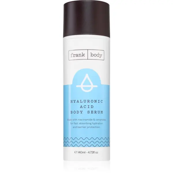 Frank Body Frank Body Hyaluronic Acid serum za tijelo 140 ml