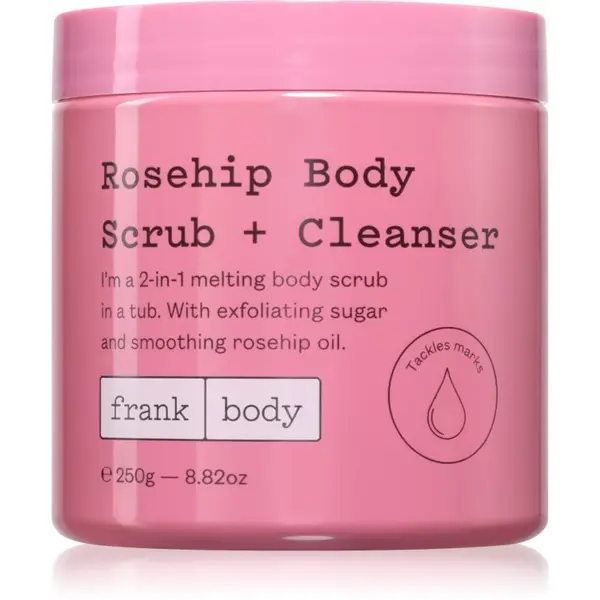 Frank Body Frank Body Rosehip piling za tijelo 250 ml