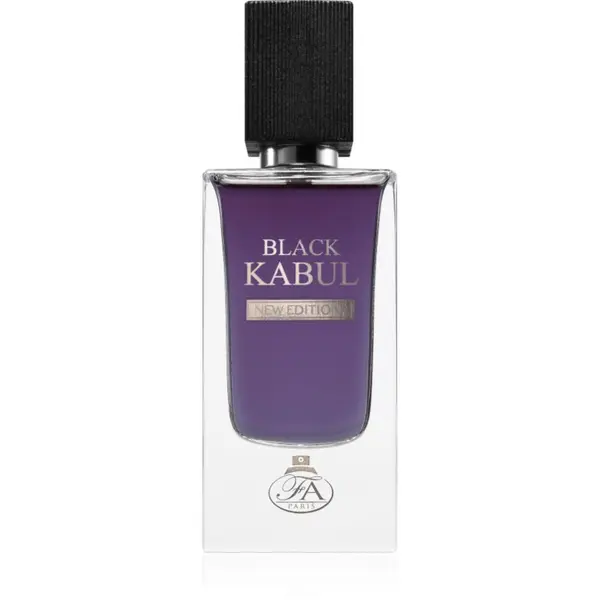 French Avenue French Avenue Black Kabul New Edition parfemska voda za muškarce 60 ml