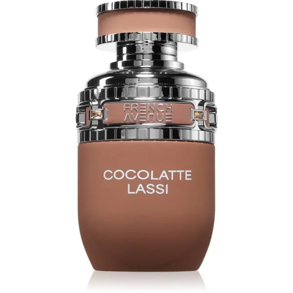 French Avenue French Avenue Chocolatte Lassi parfemska voda uniseks 80 ml