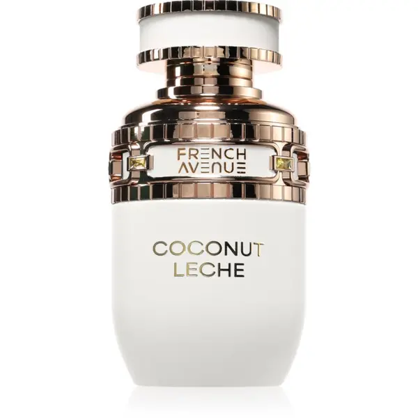 French Avenue French Avenue Coconut Leche parfemska voda za žene 80 ml