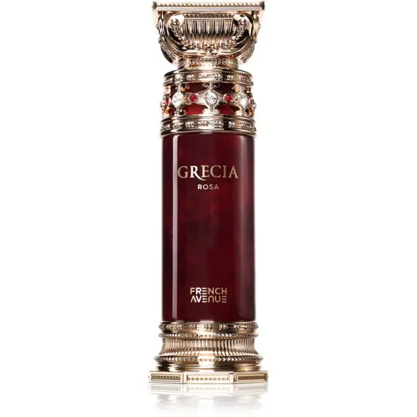 French Avenue French Avenue Grecia Rosa parfemska voda uniseks 100 ml