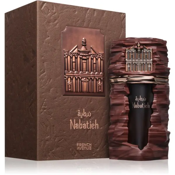 French Avenue French Avenue Nabatieh parfemski ekstrakt uniseks 90 ml