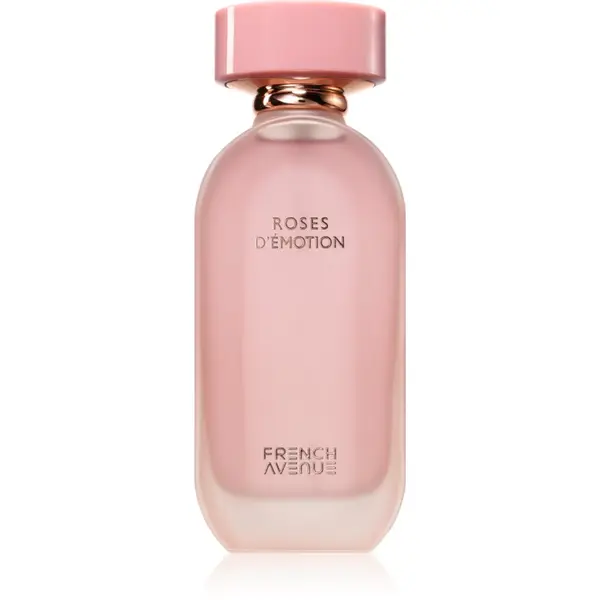 French Avenue French Avenue Roses D'Emotion parfemska voda za žene 100 ml