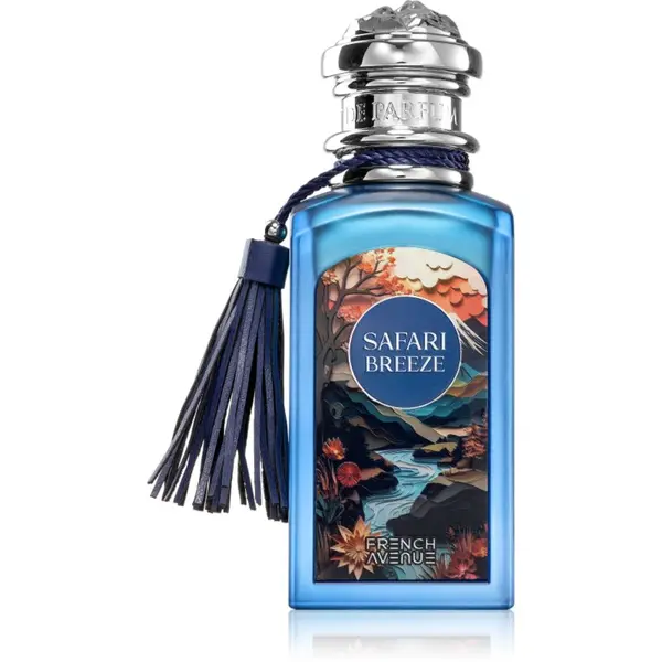 French Avenue French Avenue Safari Breeze parfemski ekstrakt uniseks 100 ml