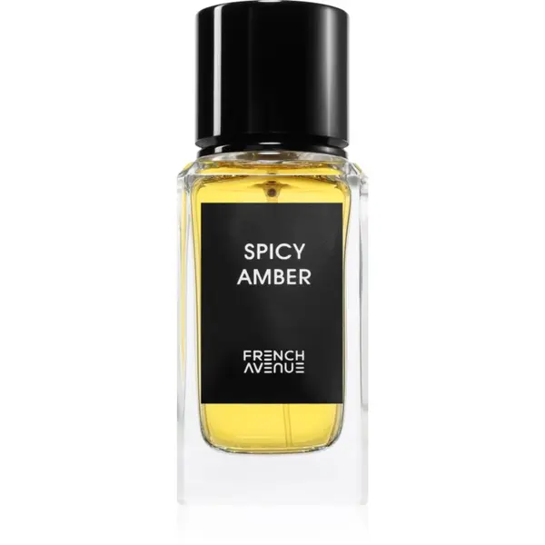 French Avenue French Avenue Spicy Amber parfemska voda uniseks 100 ml