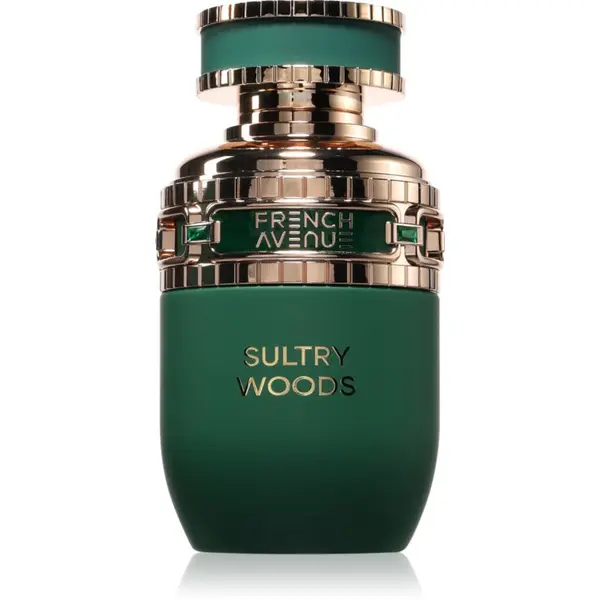 French Avenue French Avenue Sultry Woods parfemska voda za muškarce 80 ml