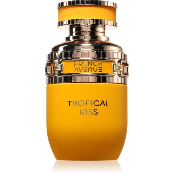 French Avenue French Avenue Tropical Kiss parfemska voda za žene 80 ml