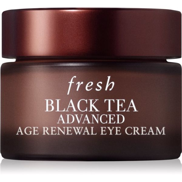 fresh fresh Black Tea Age Renewal Eye Concentrate pomlađujuća krema za oči 15 ml