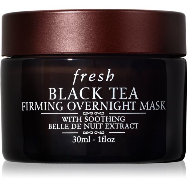 fresh fresh Black Tea Overnight Mask noćna maska za lice 30 ml