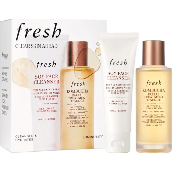 fresh fresh Clear Skin Ahead set za njegu lica