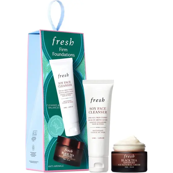 fresh fresh Firm Foundations set za njegu lica