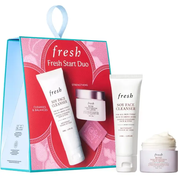 fresh fresh Fresh Start Duo set za njegu lica