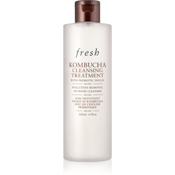 fresh fresh Kombucha Cleansing Treatment tonik za čišćenje i skidanje make-upa 200 ml