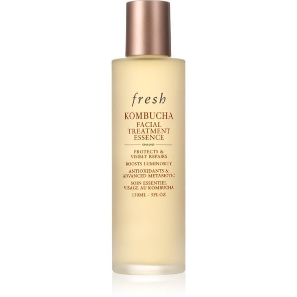 fresh fresh Kombucha Facial Treatment Essence esencija za lice s antioksidacijskim učinkom 150 ml