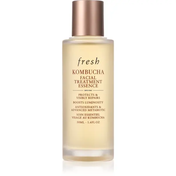 fresh fresh Kombucha Facial Treatment Essence esencija za lice s antioksidacijskim učinkom 50 ml