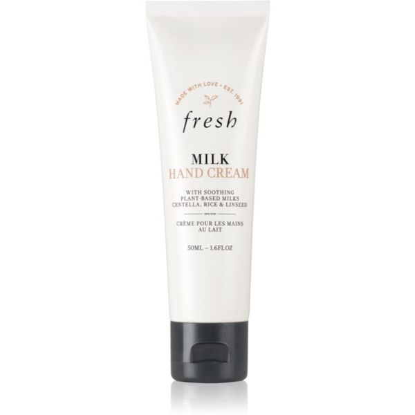 fresh fresh Milk Hand Cream hidratantna krema za ruke 50 ml