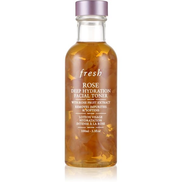 fresh fresh Rose Deep Hydration Facial Toner hidratantni toner iz ruže 100 ml