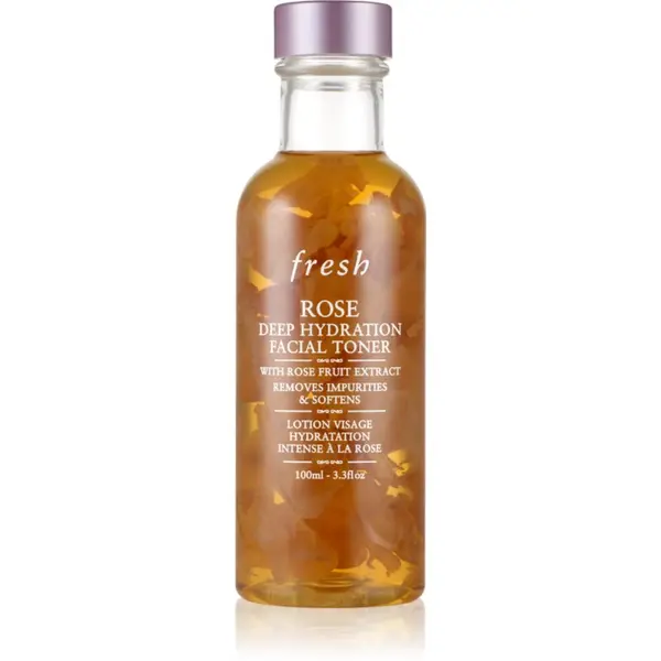 fresh fresh Rose Deep Hydration Facial Toner hidratantni toner iz ruže 100 ml