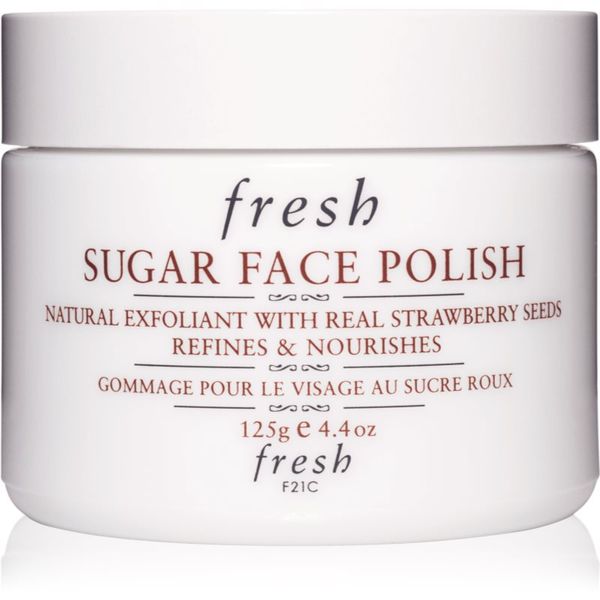 fresh fresh Sugar Face Polish piling za lice sa šećerom 125 g