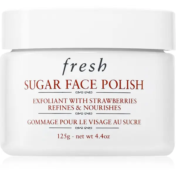 fresh fresh Sugar Face Polish piling za lice sa šećerom 125 ml
