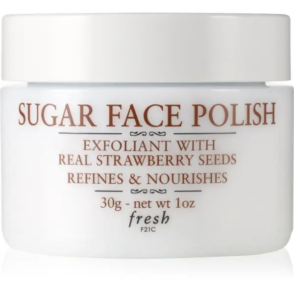 fresh fresh Sugar Face Polish piling za lice sa šećerom 30 g