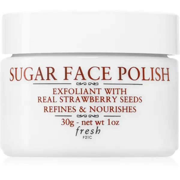 fresh fresh Sugar Face Polish piling za lice sa šećerom 30 g