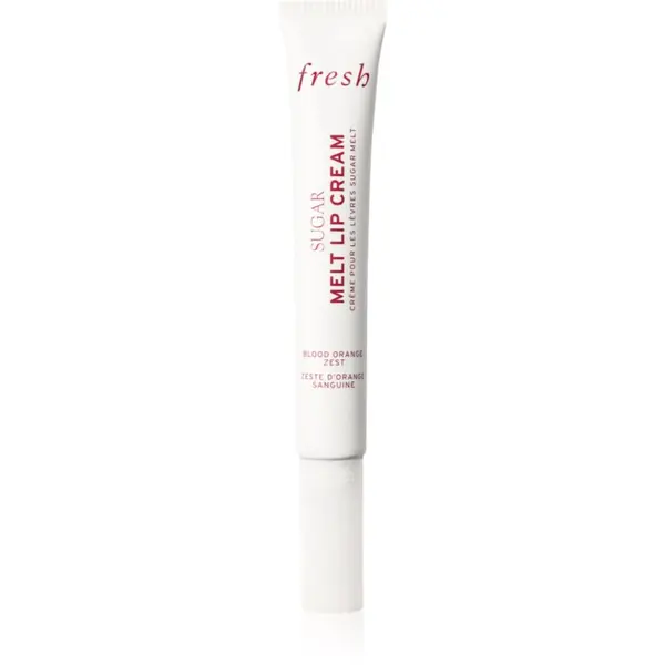 fresh fresh Sugar Melt Lip Cream balzam za toniranje usana nijansa Blood Orange Zest 12 g