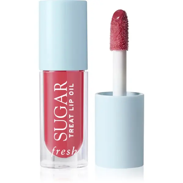 fresh fresh Sugar Treat Lip Oil ulje za usne limitirana serija nijansa Rose 4 ml