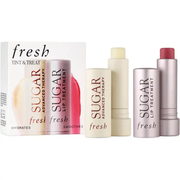 fresh fresh Tint & Treat set za usne