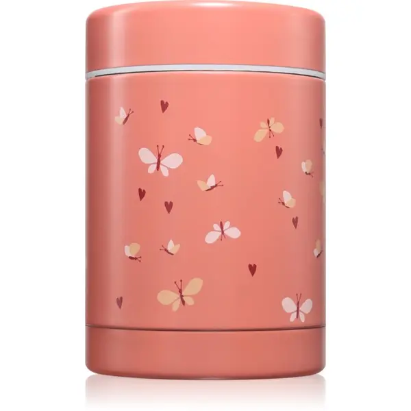FRESK FRESK Food Jar termosica za hranu Butterfly 300 ml