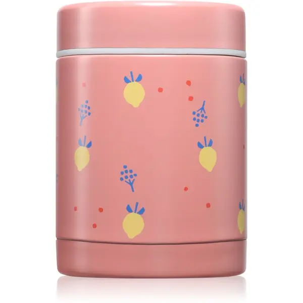 FRESK FRESK Food Jar termosica za hranu Citrus Fruit 300 ml