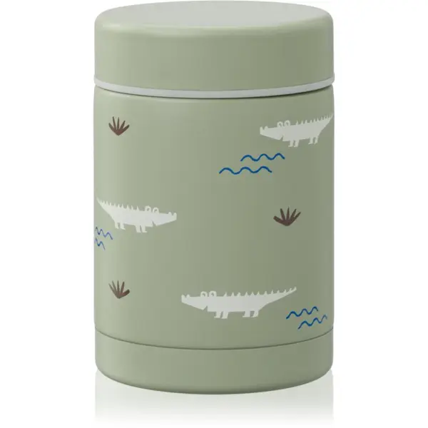 FRESK FRESK Food Jar termosica za hranu Crocodile 300 ml