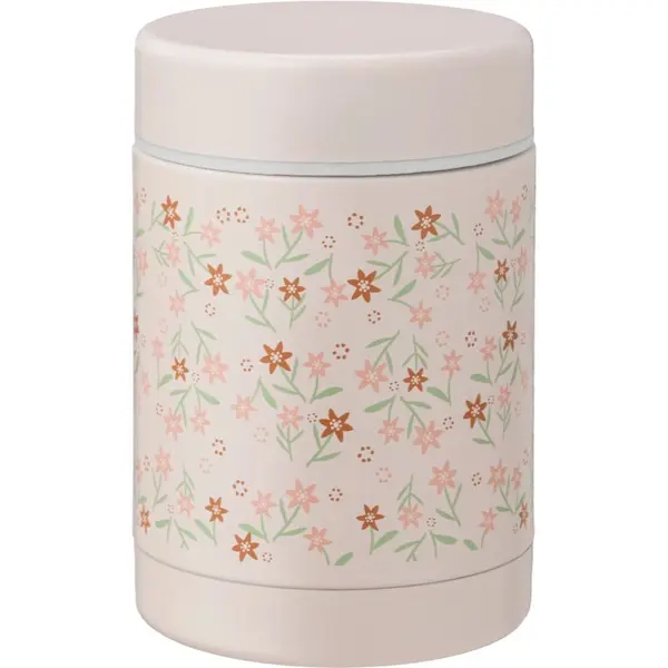 FRESK FRESK Food Jar termosica za hranu Garden Flowers 300 ml